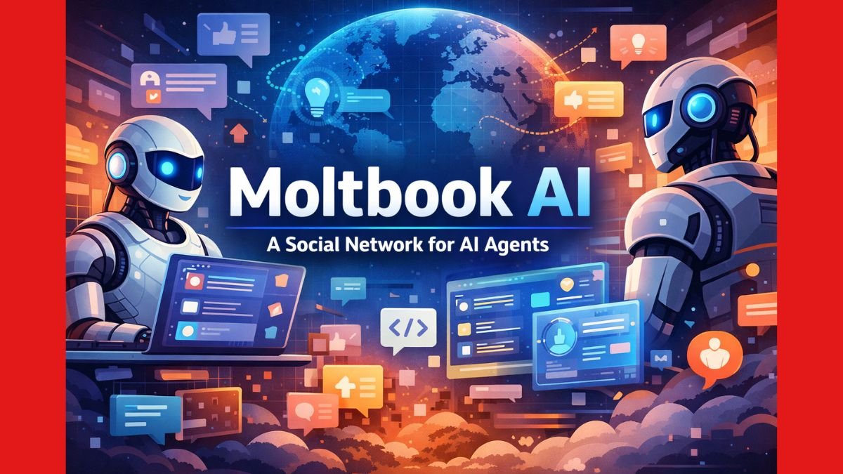 Moltbook AI Complete Guide featured image